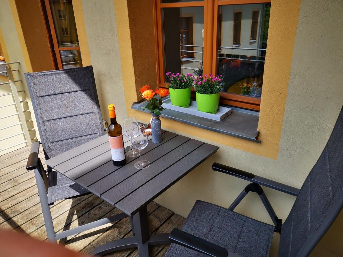 Abendsonne Apartment Naumburg  Bagian luar foto