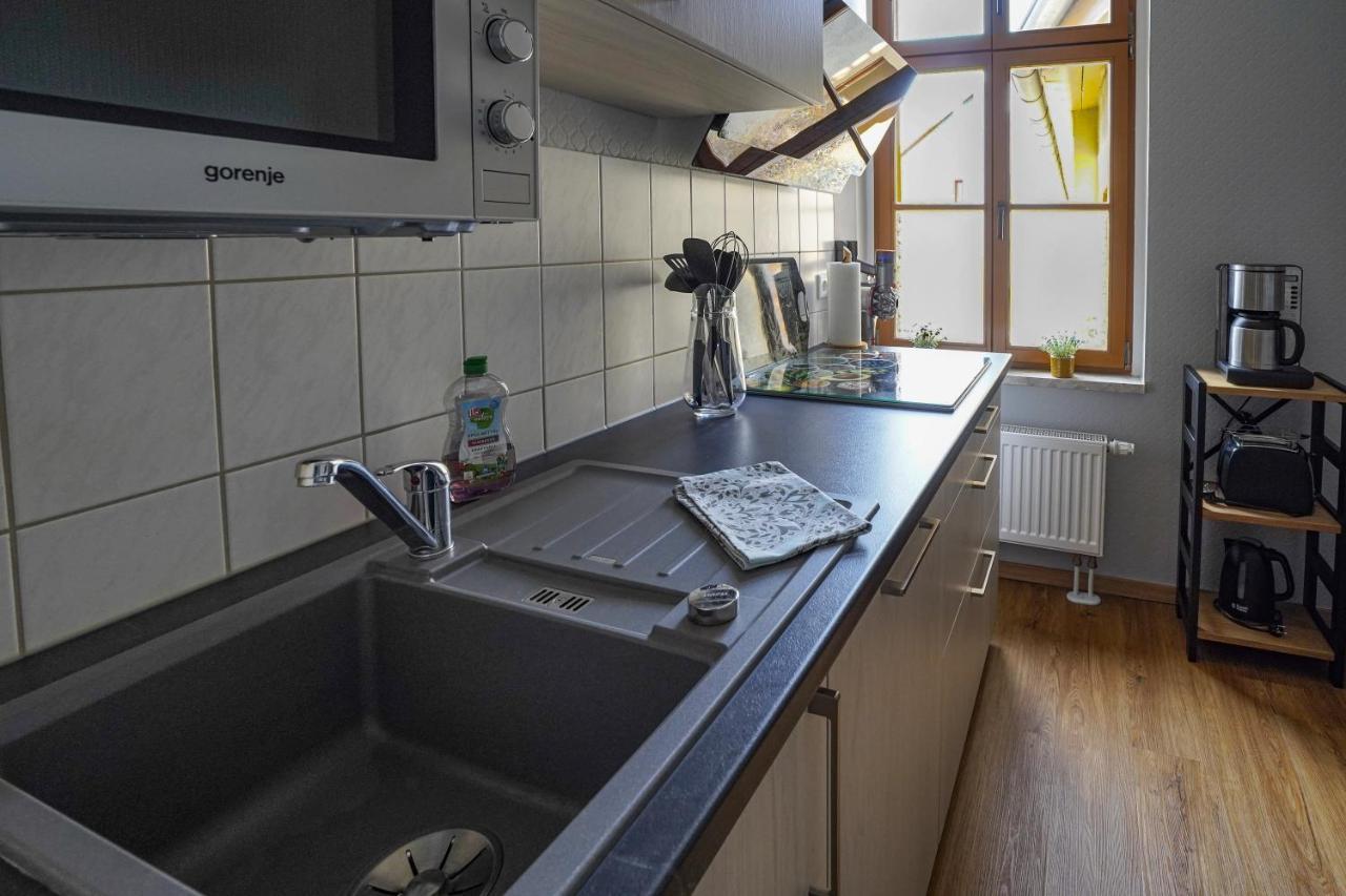 Abendsonne Apartment Naumburg  Bagian luar foto