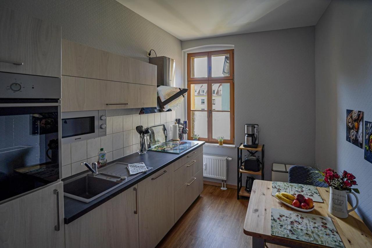 Abendsonne Apartment Naumburg  Bagian luar foto