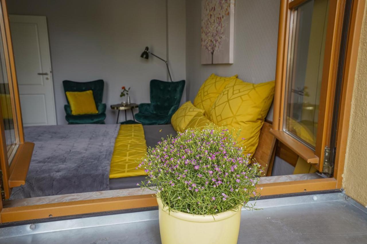 Abendsonne Apartment Naumburg  Bagian luar foto
