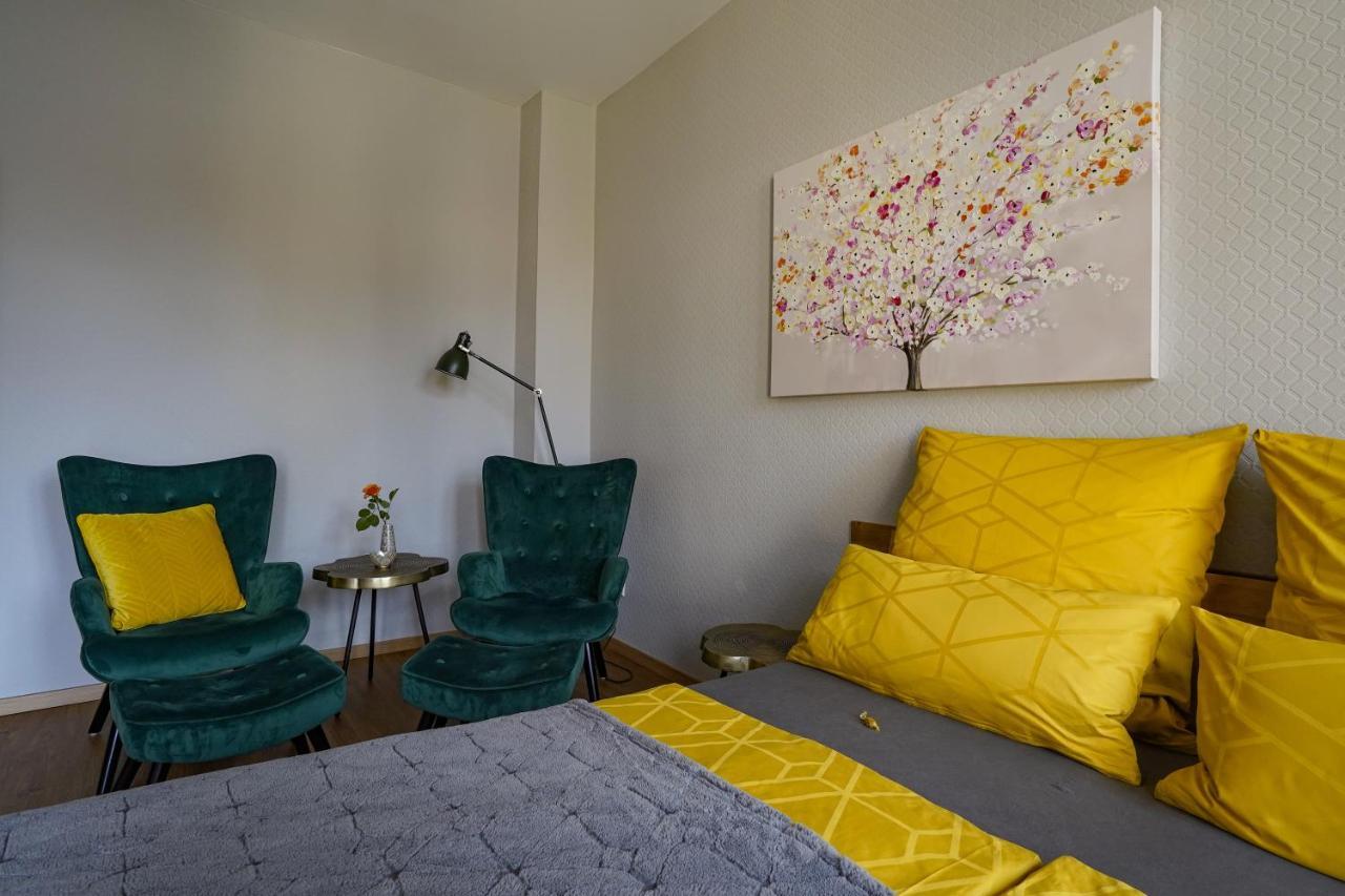 Abendsonne Apartment Naumburg  Bagian luar foto