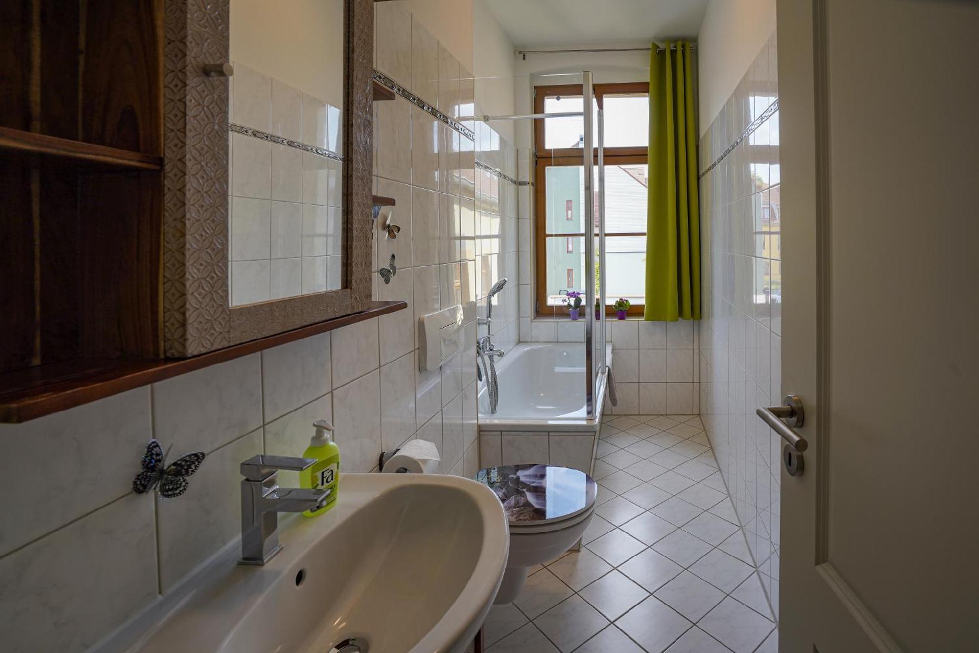 Abendsonne Apartment Naumburg  Bagian luar foto