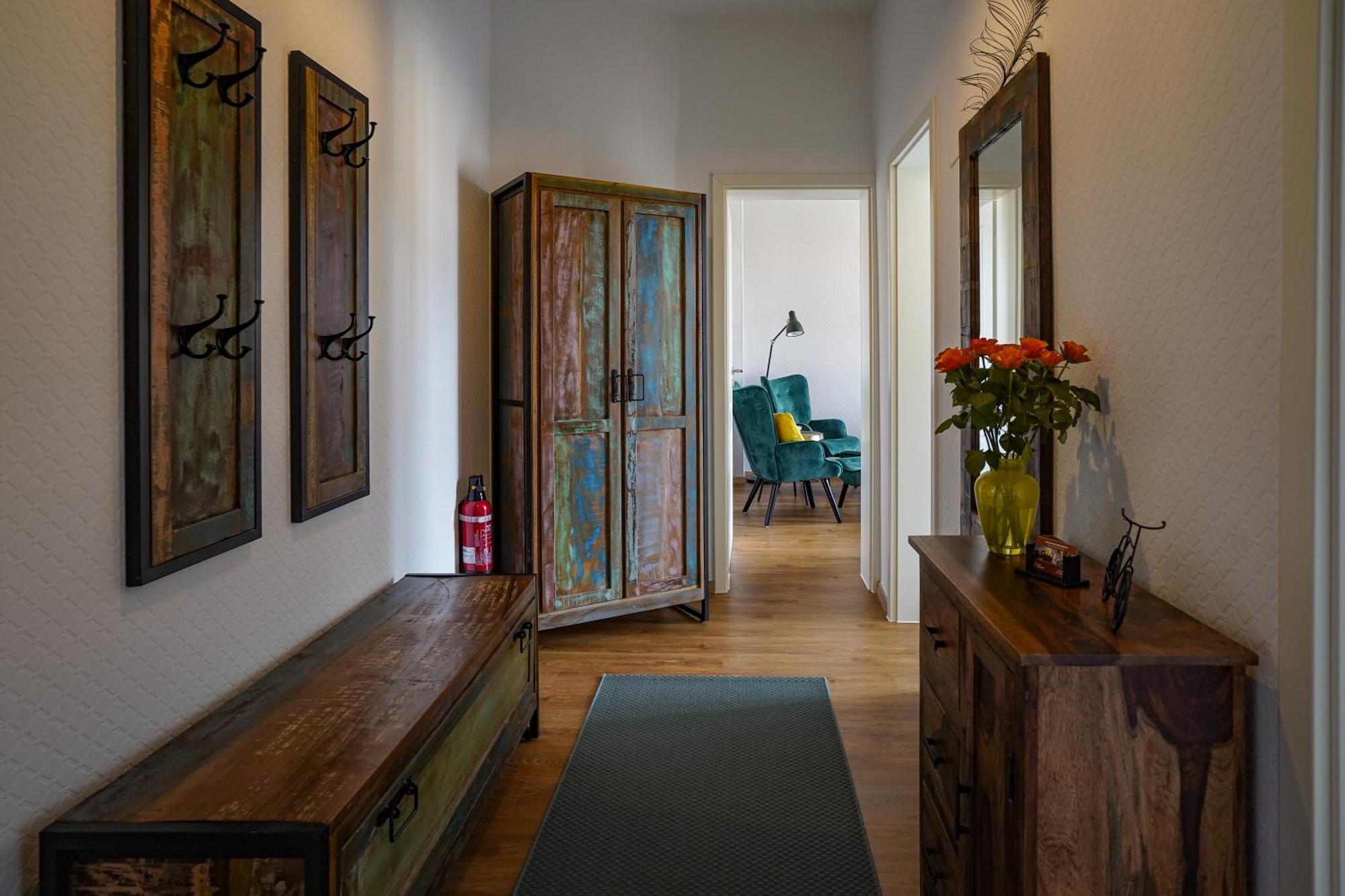 Abendsonne Apartment Naumburg  Bagian luar foto