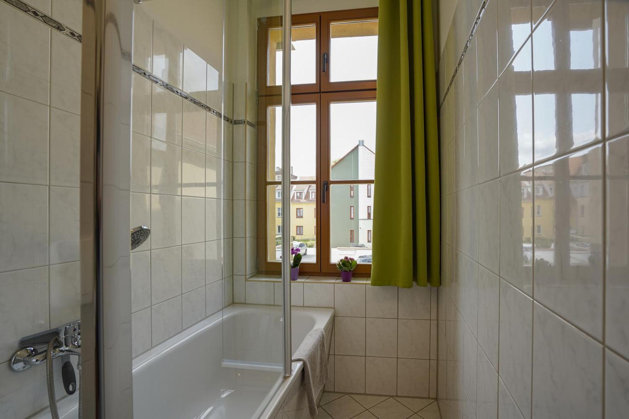 Abendsonne Apartment Naumburg  Bagian luar foto