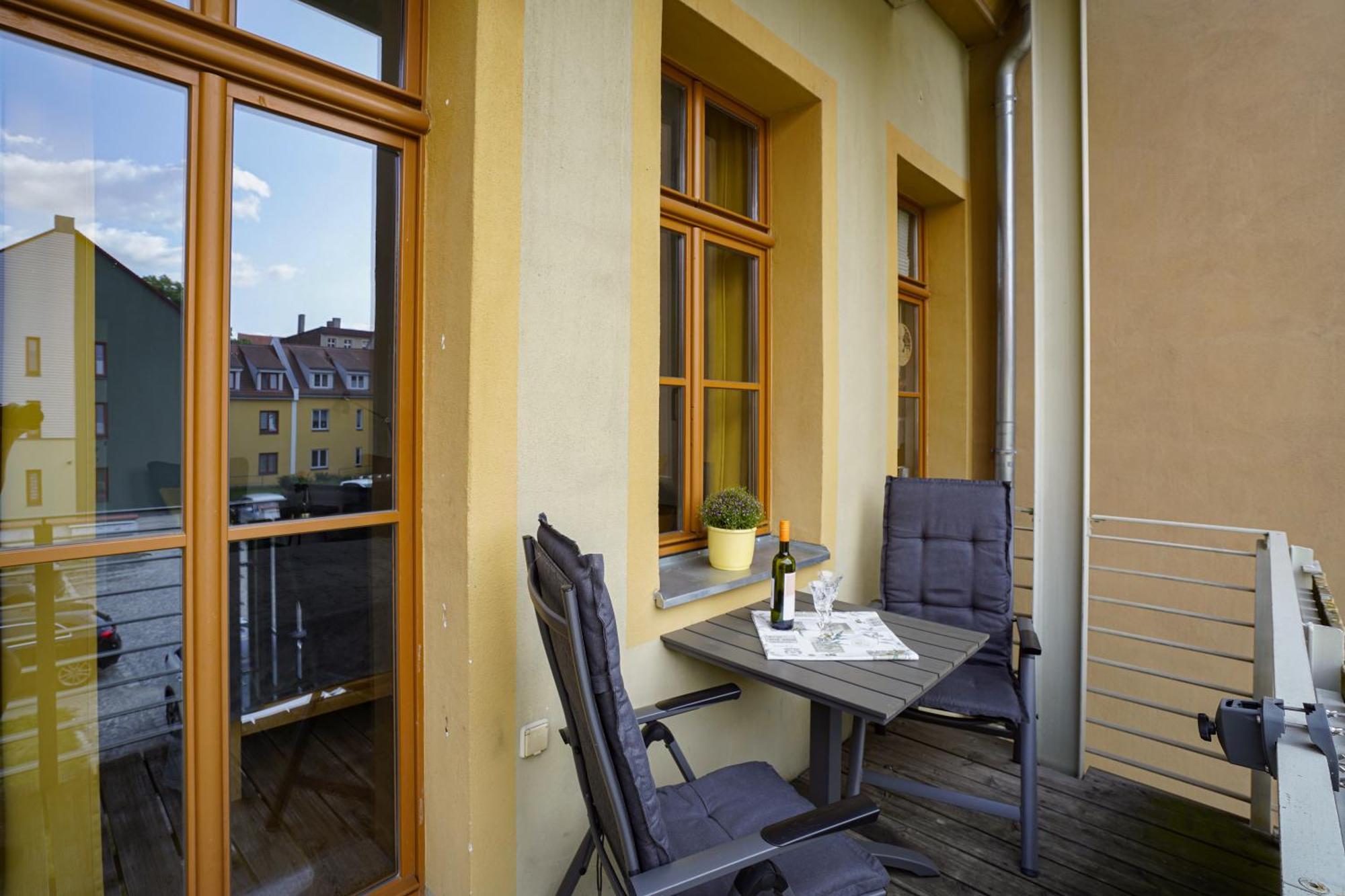 Abendsonne Apartment Naumburg  Bagian luar foto
